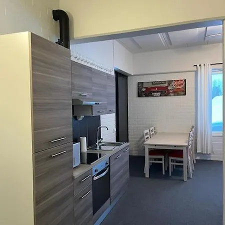 Casa De Fit, 아파트