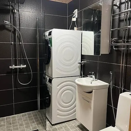 Casa De Fit, 아파트