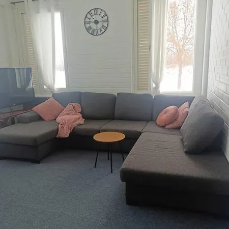 Casa De Fit, 아파트
